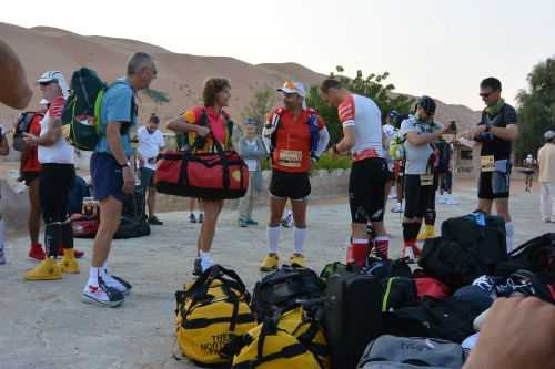 OMAN DESERT MARATHON | 165K 2016